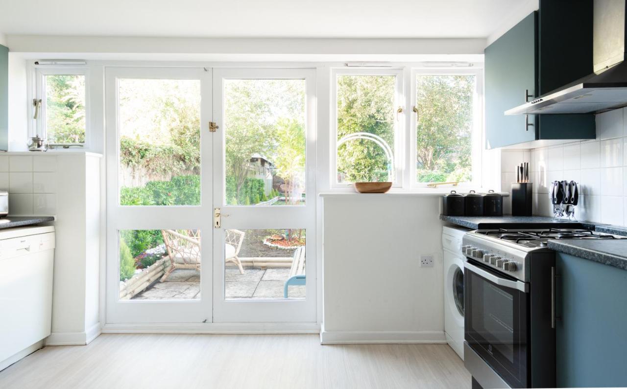 The Heart Of Summertown - Bright & Spacious 3Bdr Home With Garden Oxford Exterior photo