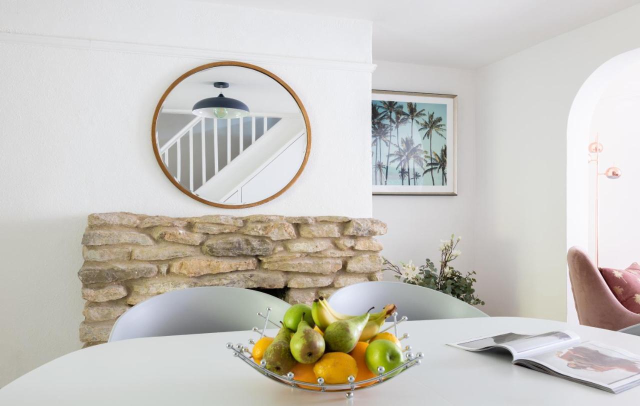 The Heart Of Summertown - Bright & Spacious 3Bdr Home With Garden Oxford Exterior photo