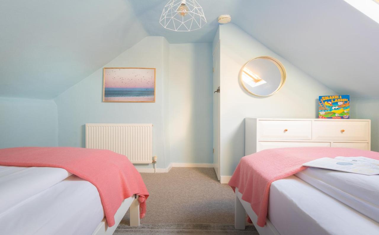 The Heart Of Summertown - Bright & Spacious 3Bdr Home With Garden Oxford Exterior photo