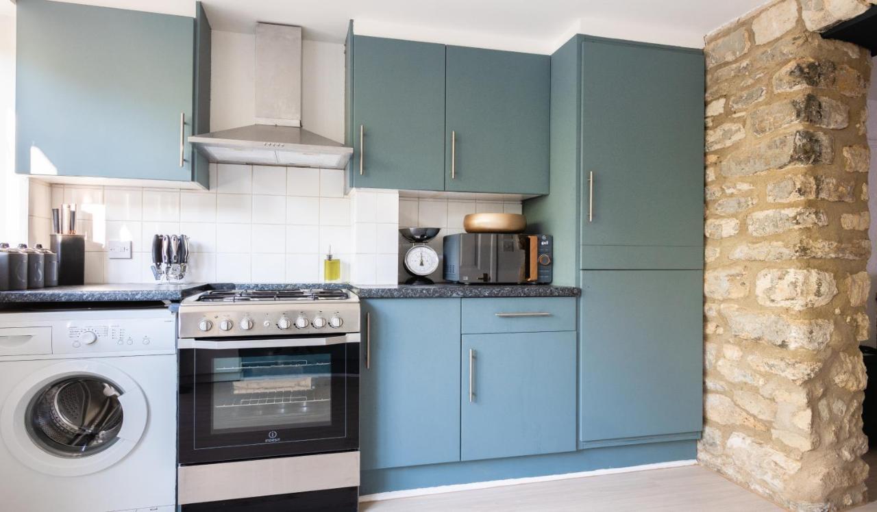 The Heart Of Summertown - Bright & Spacious 3Bdr Home With Garden Oxford Exterior photo