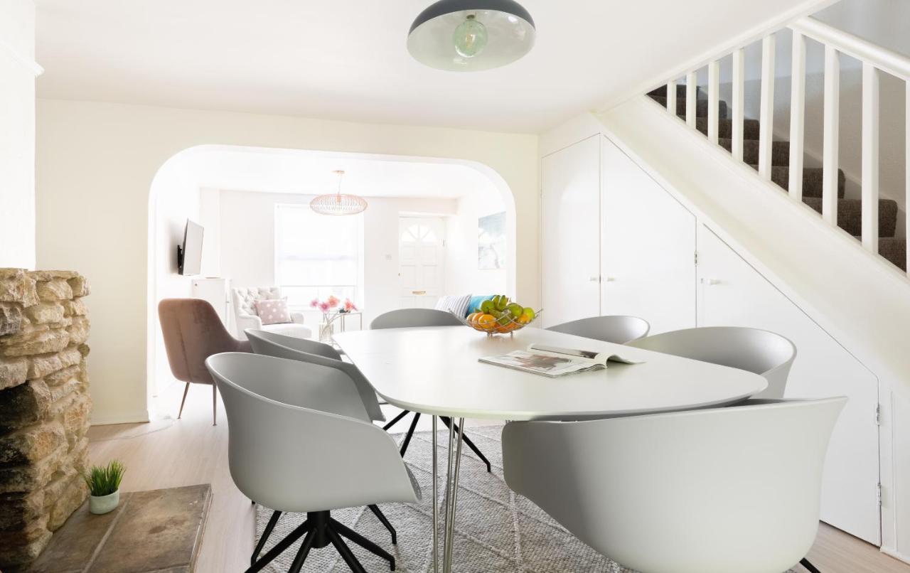 The Heart Of Summertown - Bright & Spacious 3Bdr Home With Garden Oxford Exterior photo