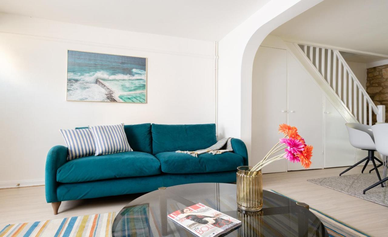 The Heart Of Summertown - Bright & Spacious 3Bdr Home With Garden Oxford Exterior photo