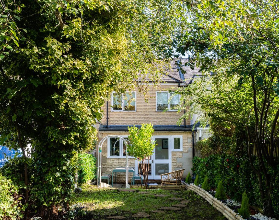 The Heart Of Summertown - Bright & Spacious 3Bdr Home With Garden Oxford Exterior photo