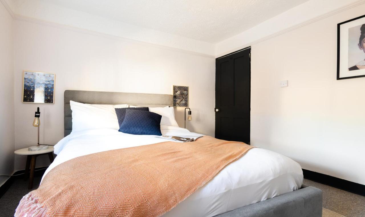 The Heart Of Summertown - Bright & Spacious 3Bdr Home With Garden Oxford Exterior photo