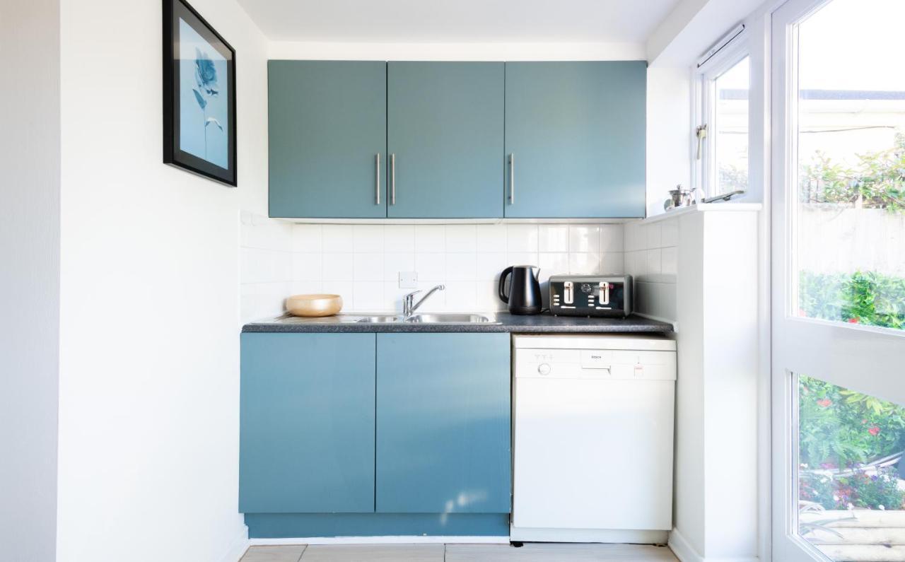 The Heart Of Summertown - Bright & Spacious 3Bdr Home With Garden Oxford Exterior photo