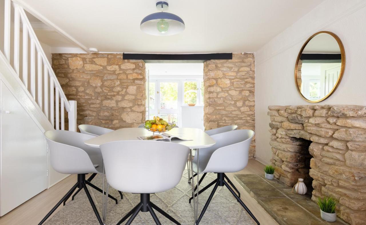 The Heart Of Summertown - Bright & Spacious 3Bdr Home With Garden Oxford Exterior photo